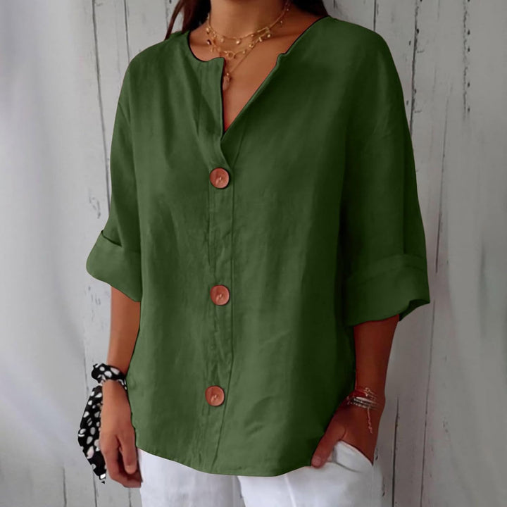 Ella | Blouse d'été ample