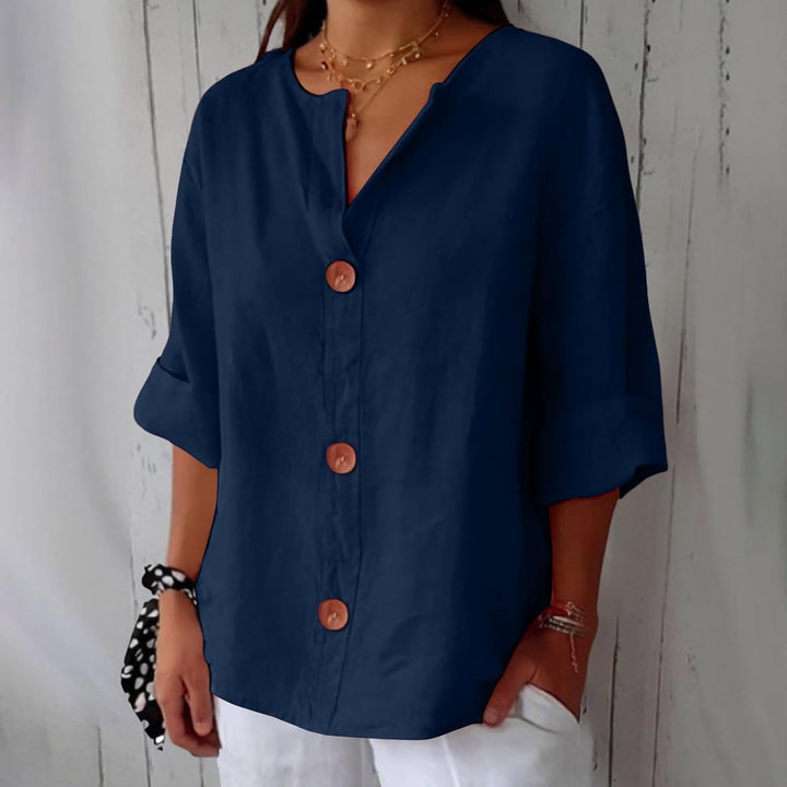 Ella | Blouse d'été ample