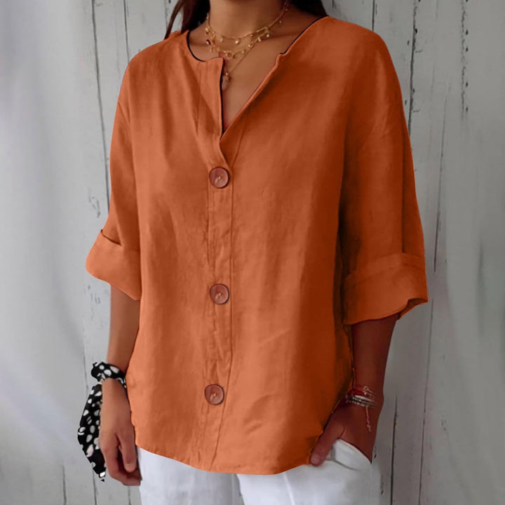 Ella | Blouse d'été ample