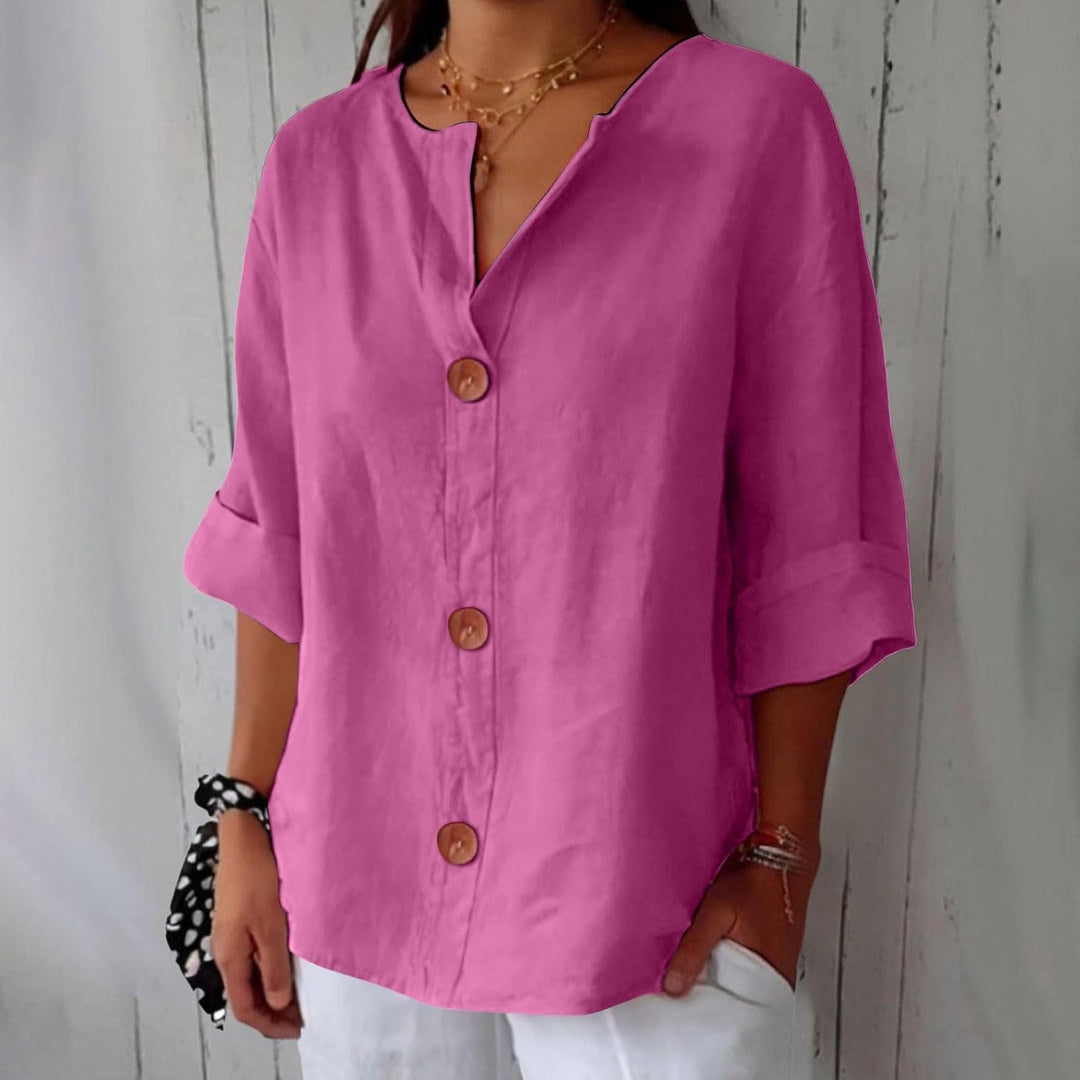 Ella | Blouse d'été ample