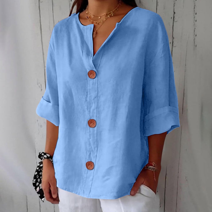 Ella | Blouse d'été ample