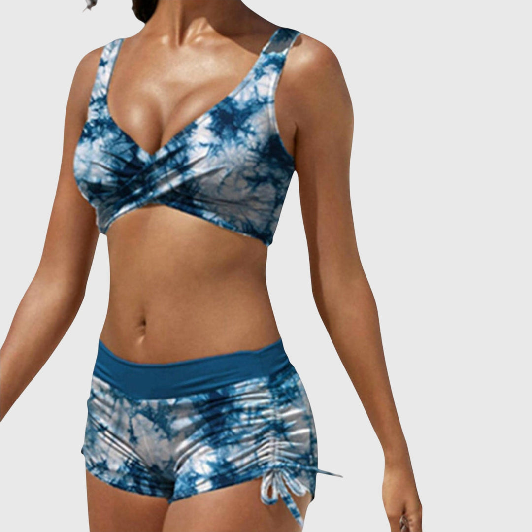 Elisa | Bikini Élégant Confiance