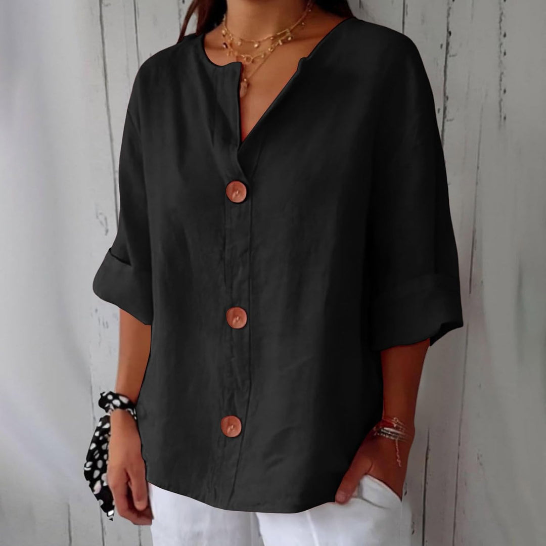 Ella | Blouse d'été ample