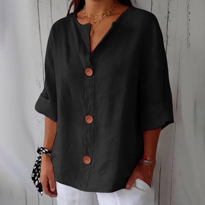Ella | Blouse d'été ample