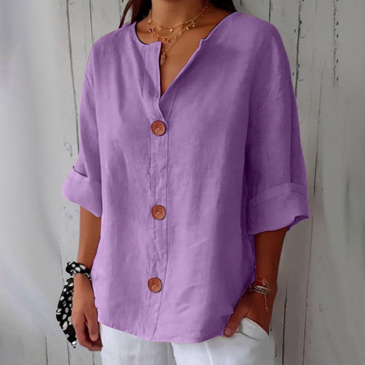 Ella | Blouse d'été ample
