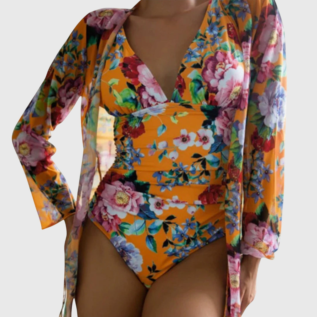 Marine | Maillot Estival Chic