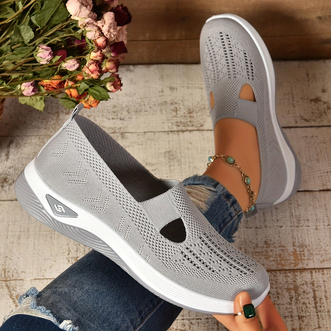 Laure | Chaussures Slip-On Confortables