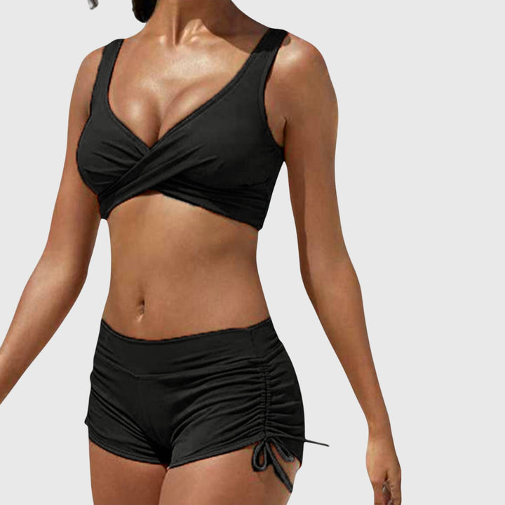 Elisa | Bikini Élégant Confiance