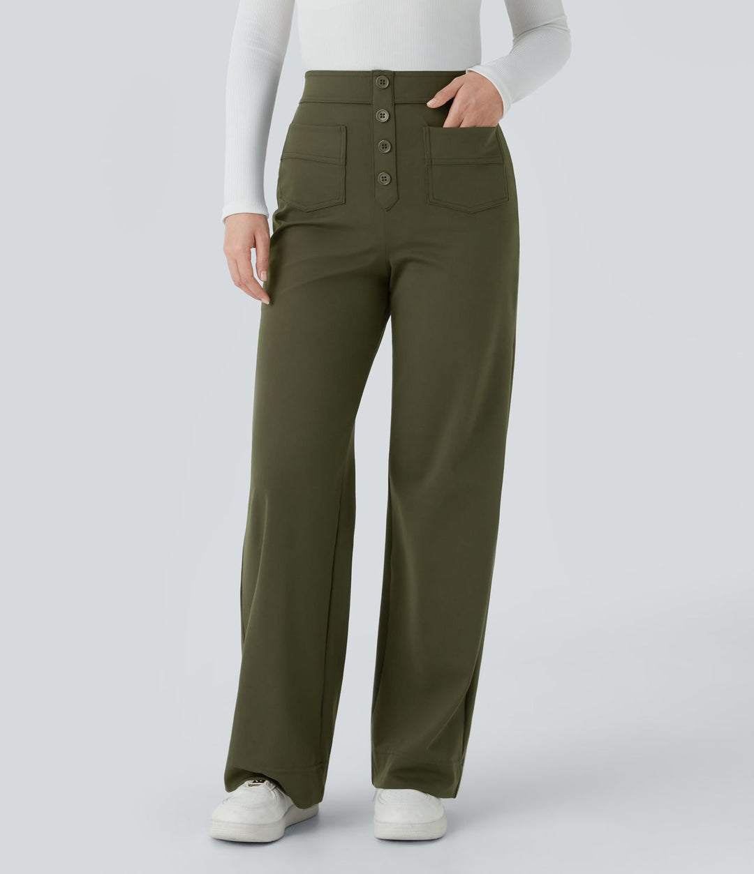 ARA | PANTALONS ÉLASTIQUES CONFORTABLES