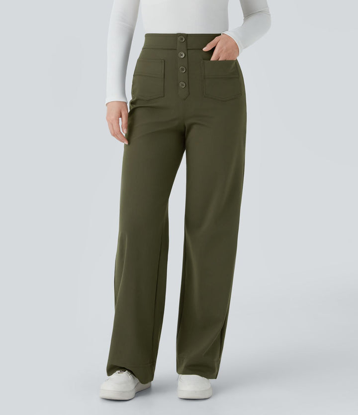 ARA | PANTALONS ÉLASTIQUES CONFORTABLES
