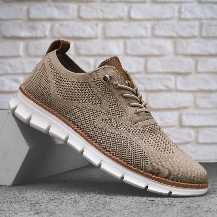 Henry | Chaussure de Randonnée Ultra Confortable Pour Toute la Journée
