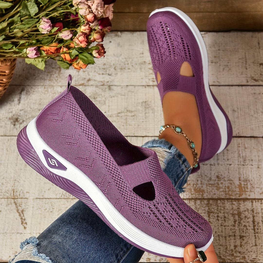 Laure | Chaussures Slip-On Confortables