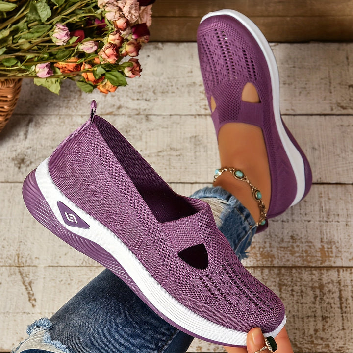 Laure | Chaussures Slip-On Confortables