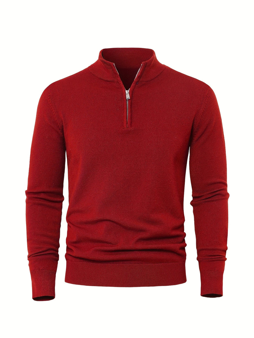 MAXIIMUS | PULL À COL ZIP