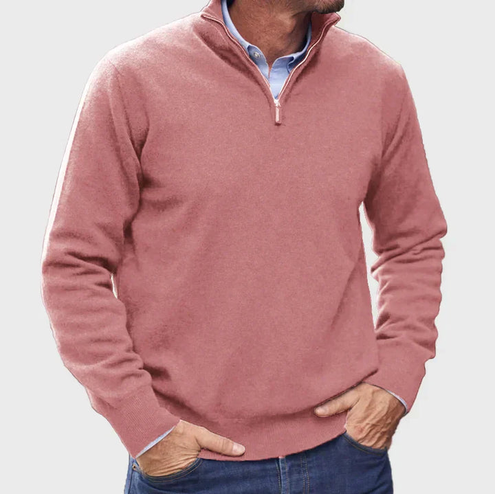 KEVIN | PULL AVEC ZIP