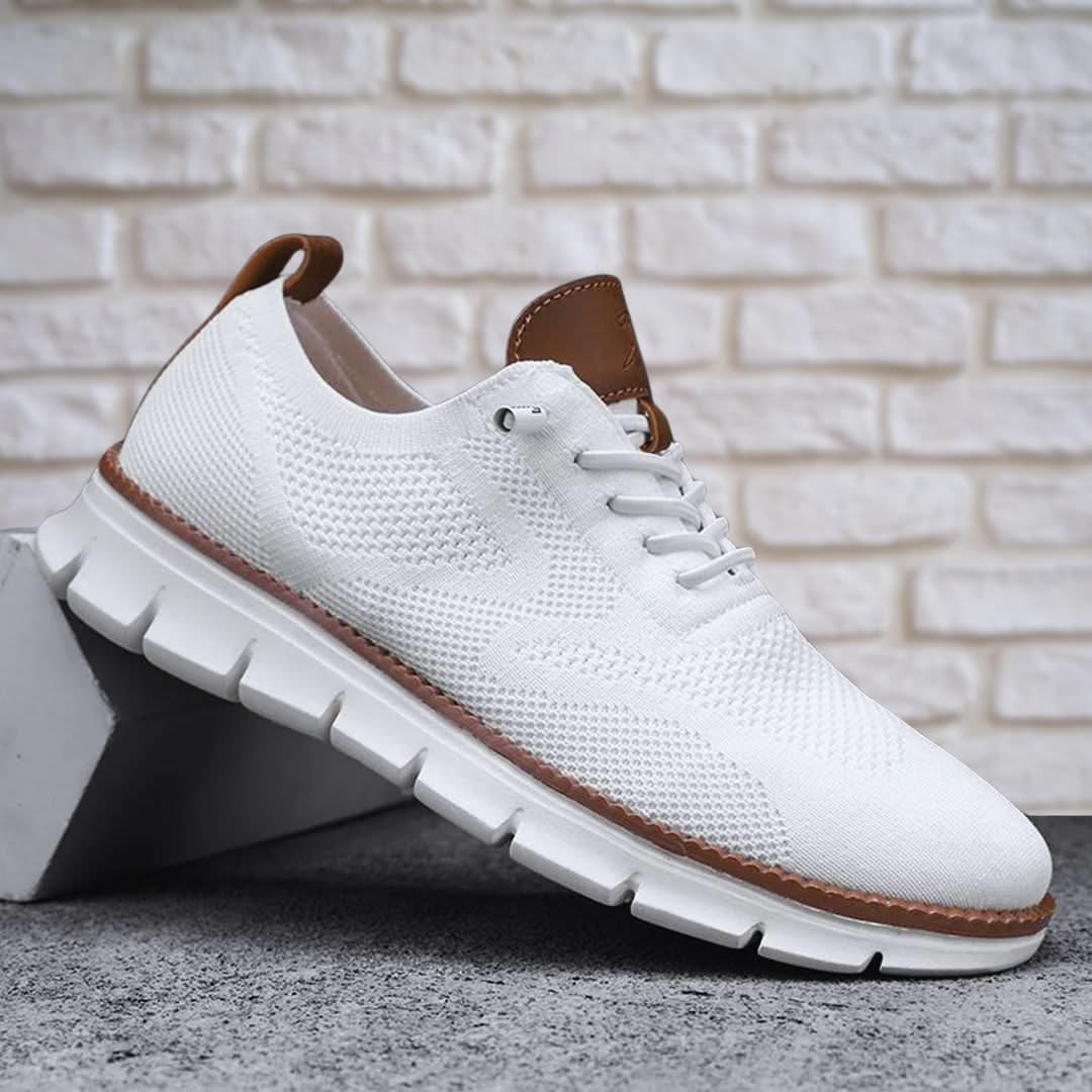 Henry | Chaussure de Randonnée Ultra Confortable Pour Toute la Journée