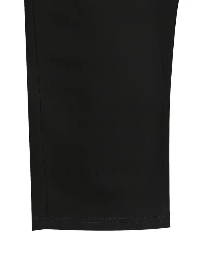 ANTHONY | PANTALONS LARGES EN LIN AVEC CORDON