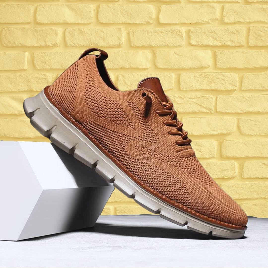 Henry | Chaussure de Randonnée Ultra Confortable Pour Toute la Journée