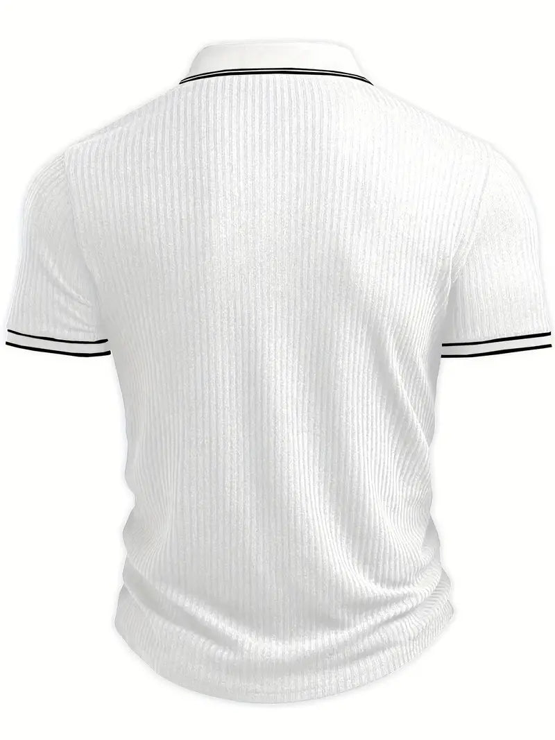 RODNEY | POLO STRUCTURE SUR MESURE, ÉLÉGANCE MÉDITERRANÉENNE