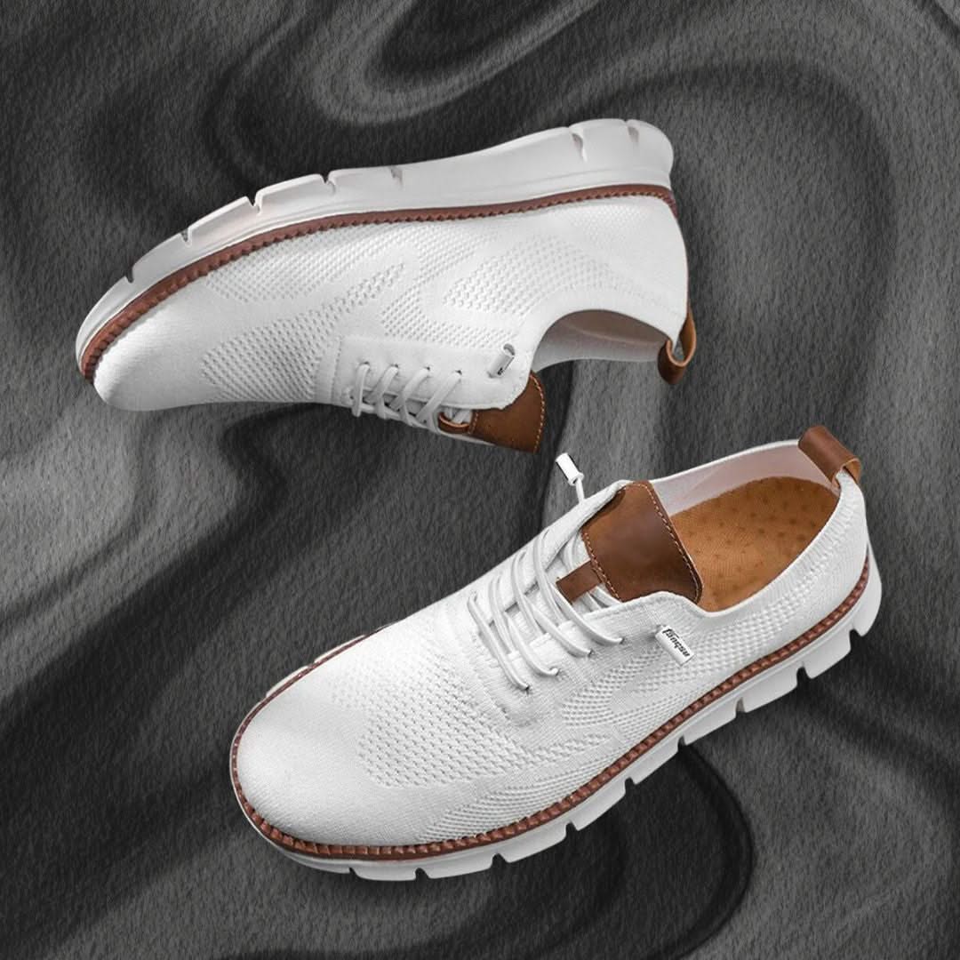 Henry | Chaussure de Randonnée Ultra Confortable Pour Toute la Journée