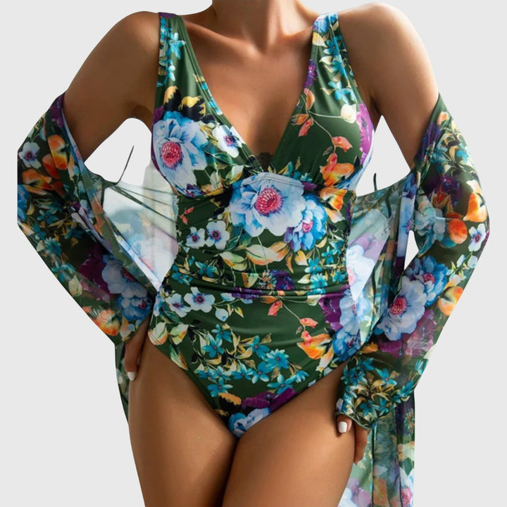 Marine | Maillot Estival Chic
