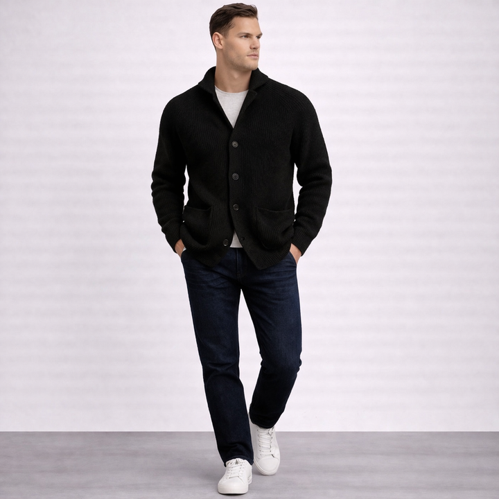 TONY | GILET CHALE
