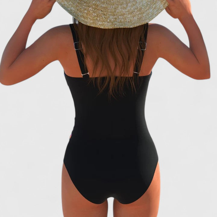 Florence | Maillot Silhouette Chic