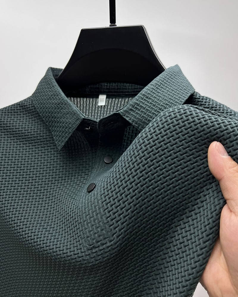 Ivo | Polo d'Été de Luxe pour Hommes