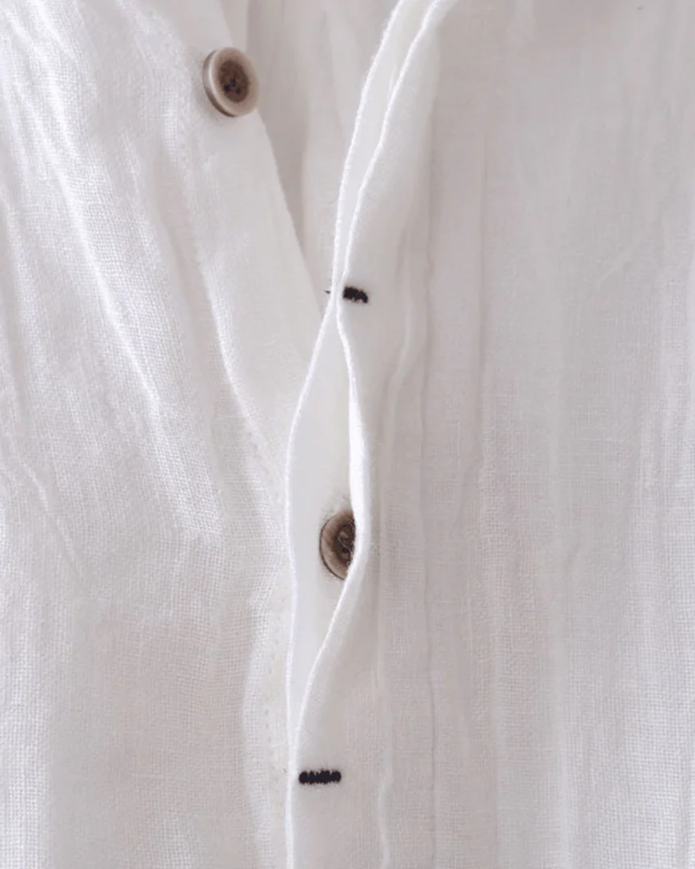PETER | CHEMISE D'ÉTÉ EN LIN DE LUXERE
