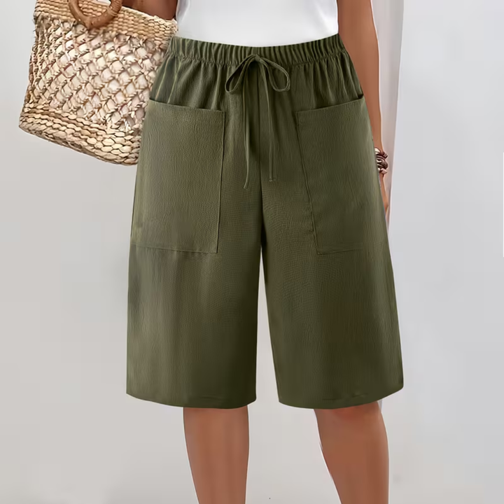 Clariz | Short Confort Élégant