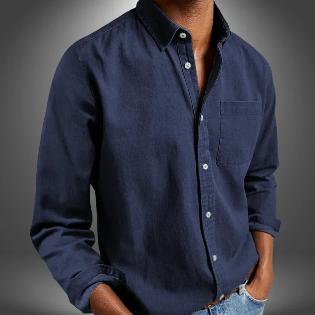 ROGER | CHEMISE ARTISANALE