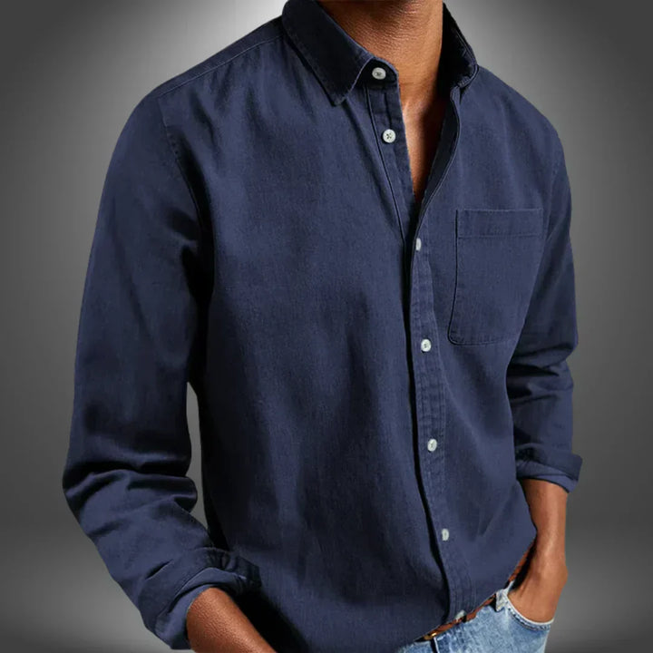ROGER | CHEMISE ARTISANALE