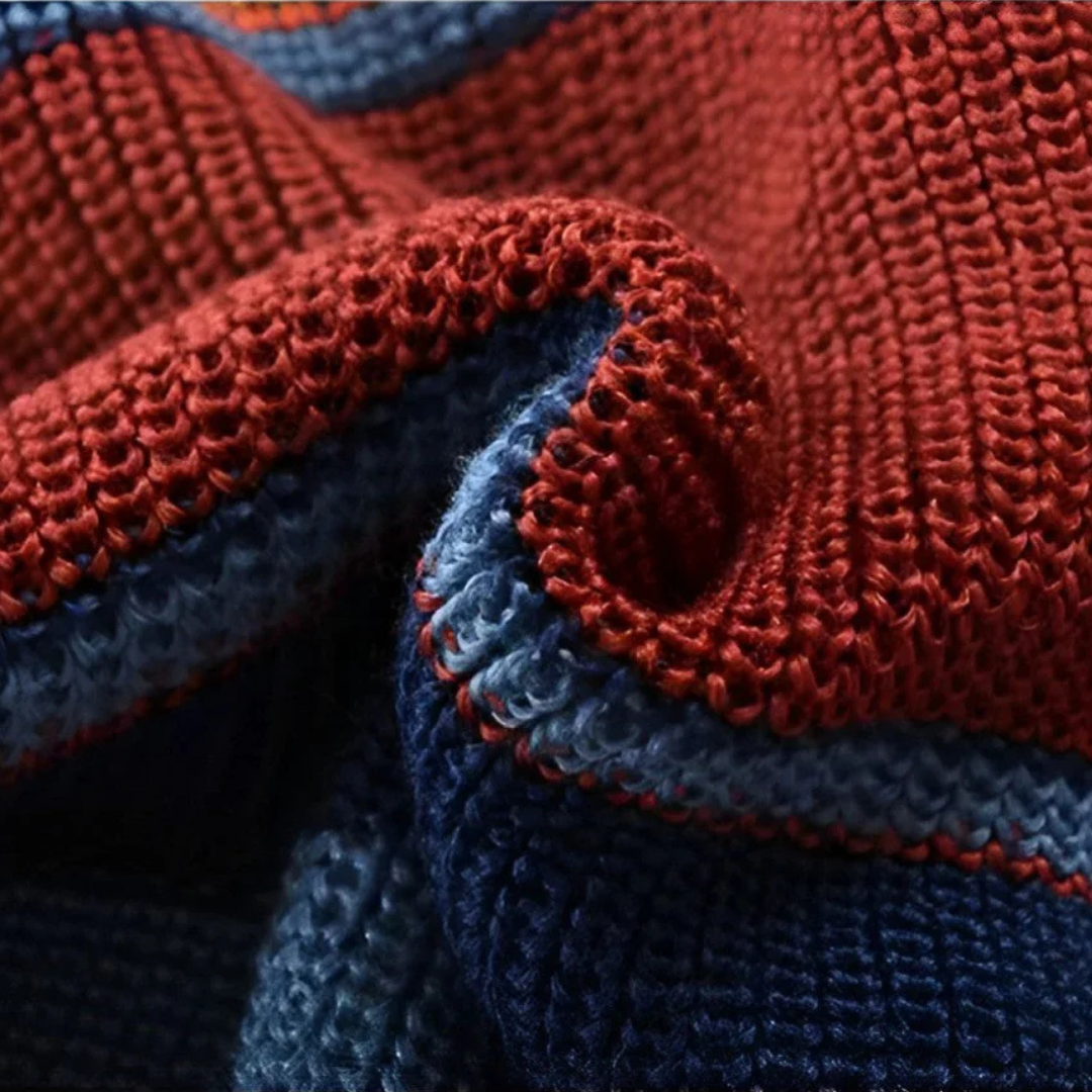 MOSES | CARDIGAN RETRÒ