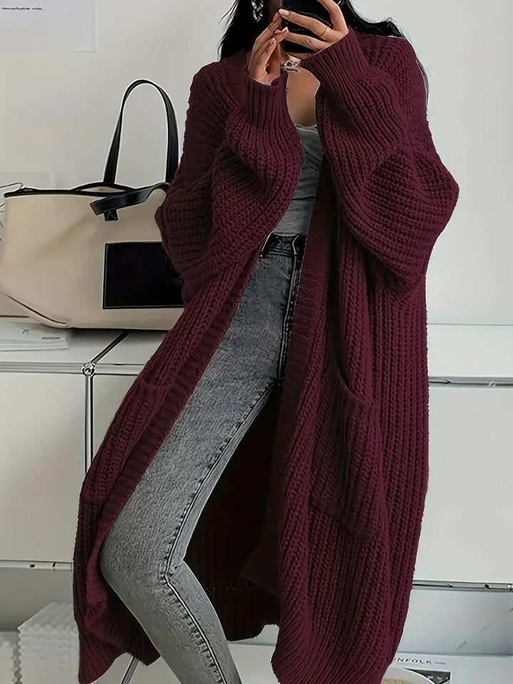 Allie | Cardigan Confort Oversize