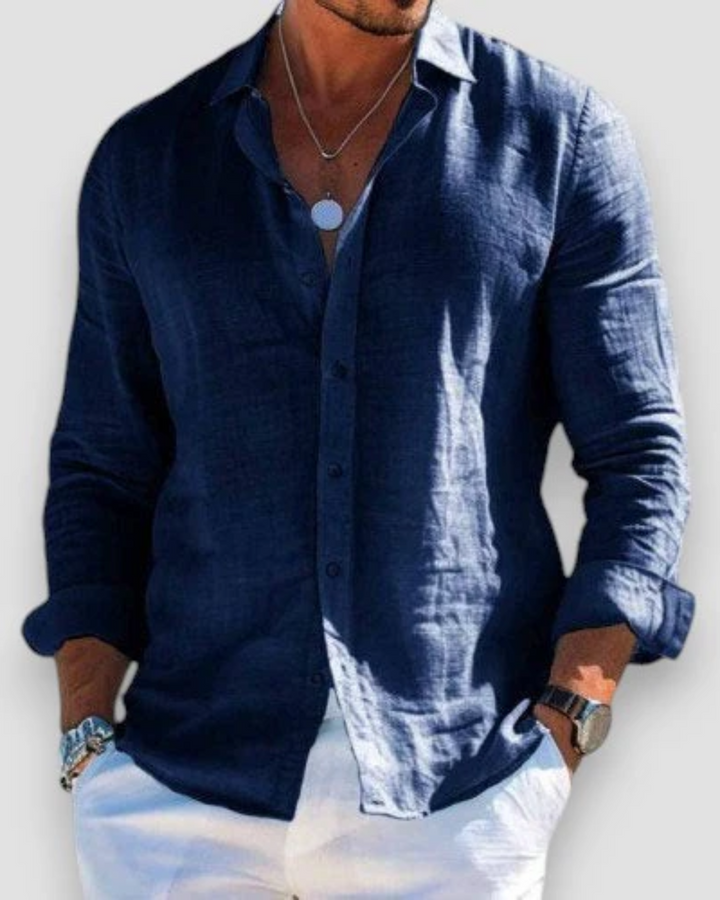 LUCAS | CHEMISE CASUAL