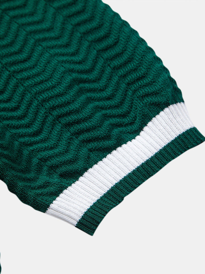 Tommy | Polo en Tricot