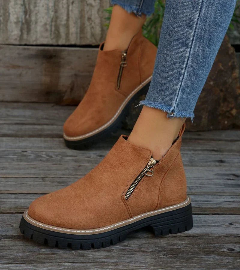 Jade | Bottines Tendance Élégantes