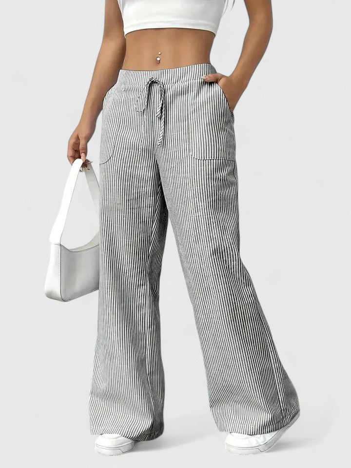 FLORA | PANTALON ÉLÉGANT