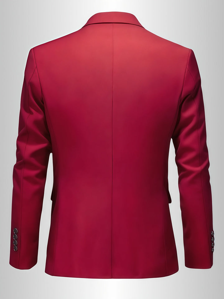 JUSTIN | VESTON SLIM FIT