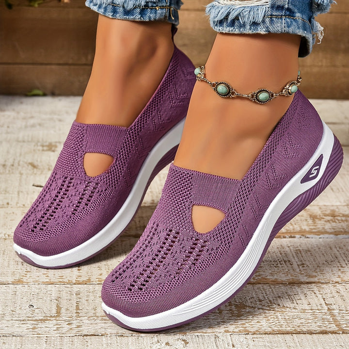 Laure | Chaussures Slip-On Confortables