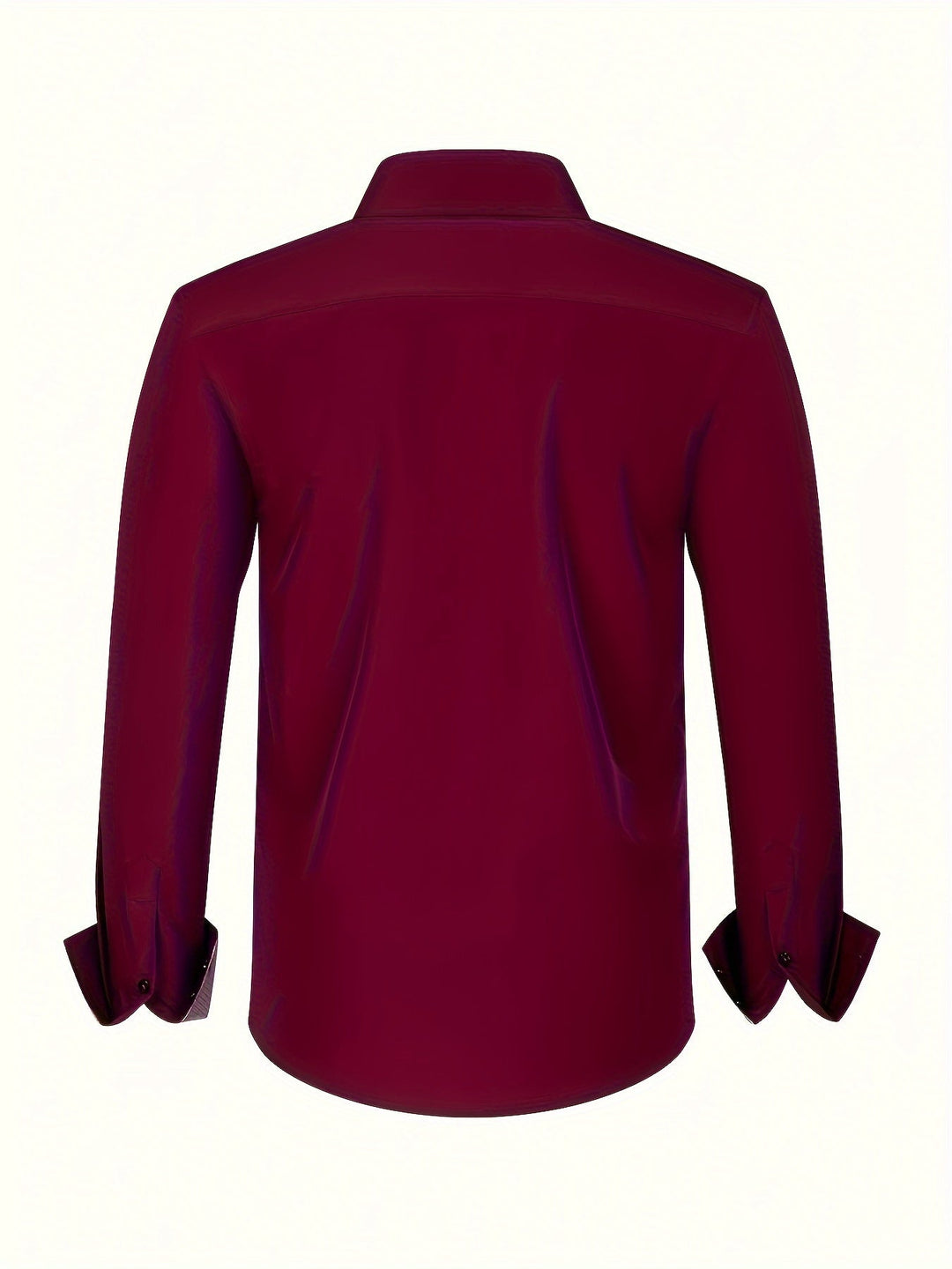 SONNY | CHEMISE ÉLÉGANTE LÉGÈRE AVEC DÉTAILS CONTRASTÉS