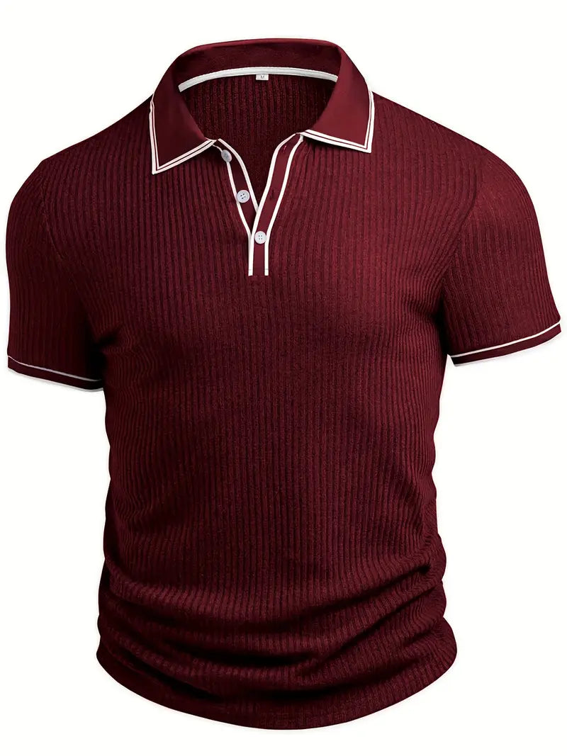 RODNEY | POLO STRUCTURE SUR MESURE, ÉLÉGANCE MÉDITERRANÉENNE