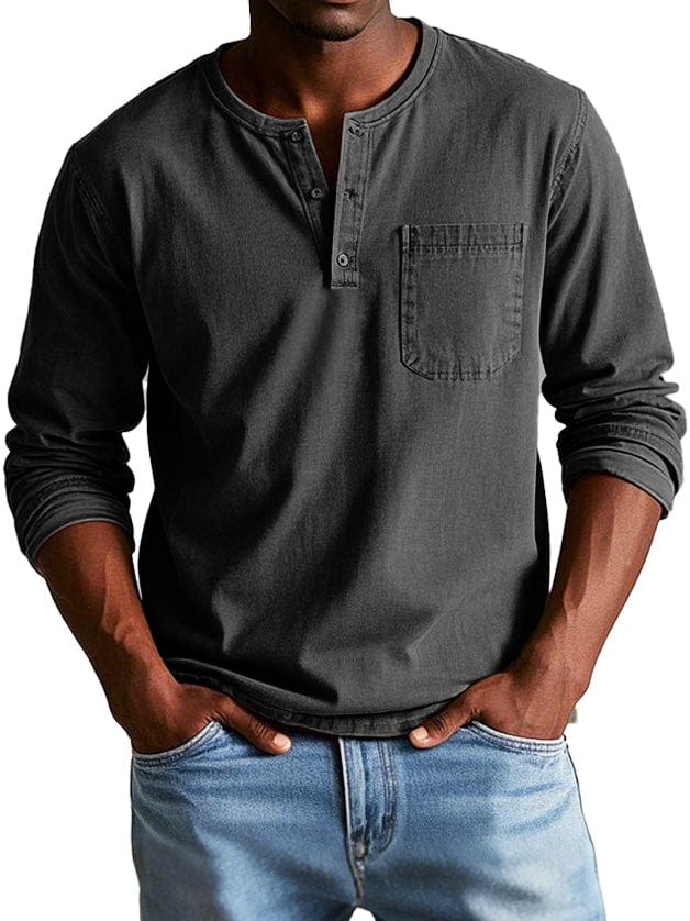Steven | Chemise Homme Vintage