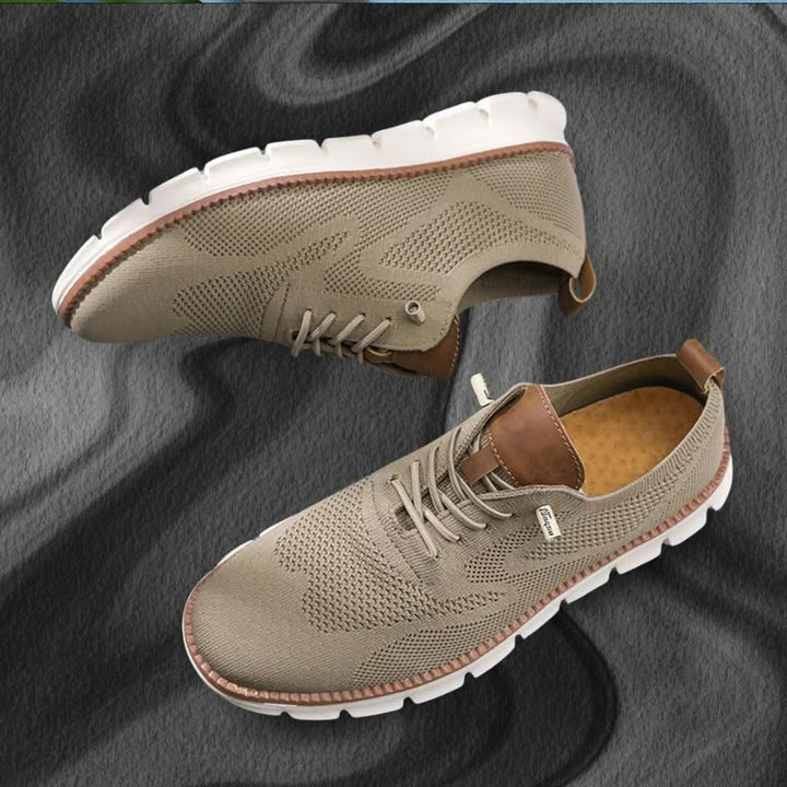 Henry | Chaussure de Randonnée Ultra Confortable Pour Toute la Journée