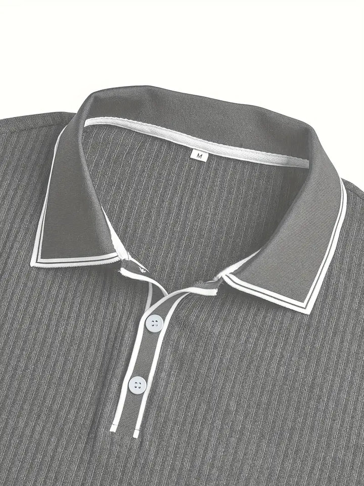 RODNEY | POLO STRUCTURE SUR MESURE, ÉLÉGANCE MÉDITERRANÉENNE