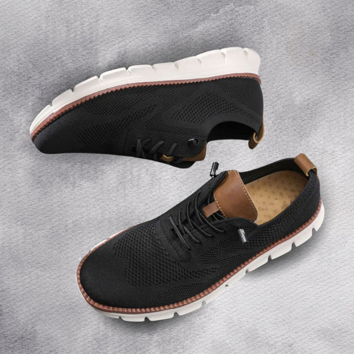 Henry | Chaussure de Randonnée Ultra Confortable Pour Toute la Journée