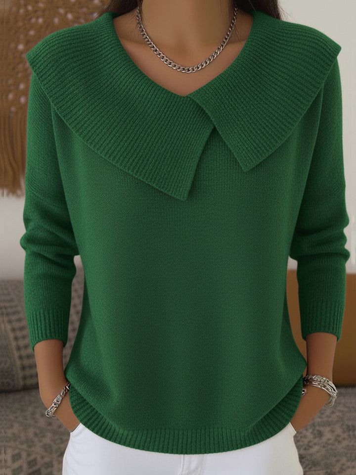 Lucia | Pull Chaud avec Col Doux