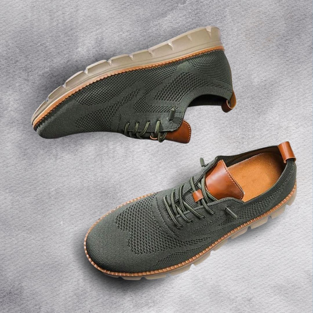 Henry | Chaussure de Randonnée Ultra Confortable Pour Toute la Journée