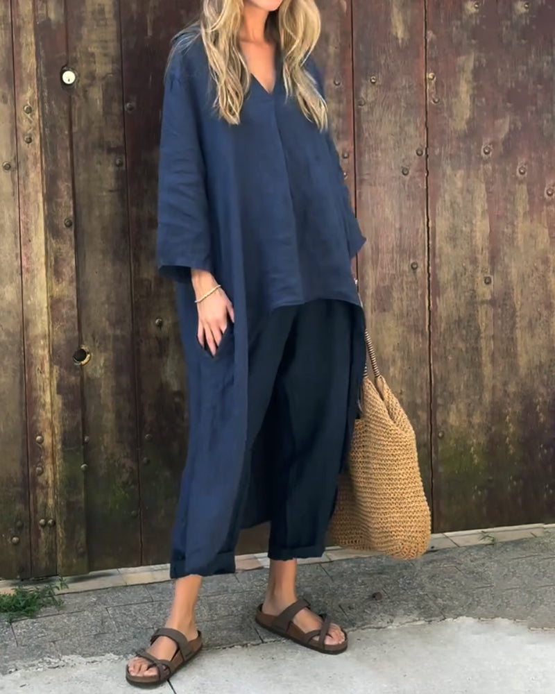 Maxine | Ensemble Chic et Confortable