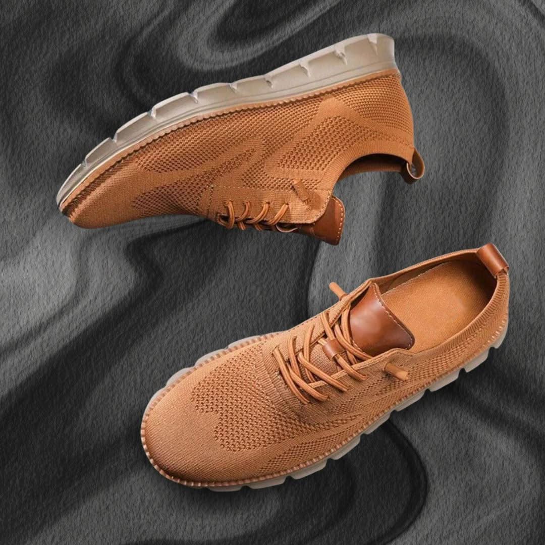 Henry | Chaussure de Randonnée Ultra Confortable Pour Toute la Journée